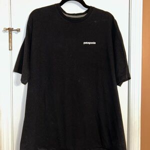 Patagonia Men's Classic Black Tee
